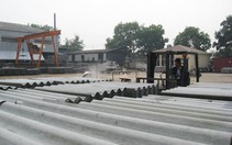 Tiến tới cấm sử dụng hoàn toàn amiăng tại Việt Nam