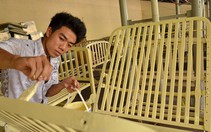 Ba anh em chung "giấc mơ giảng đường"