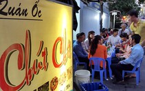 Kiếm tiền từ quán ốc