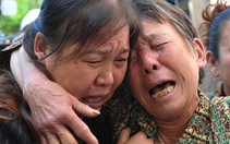 Mẹ con tìm thấy nhau sau gần 40 năm thất lạc