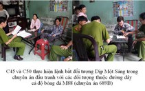 Đổ hàng tỉ USD vào đánh bạc qua mạng