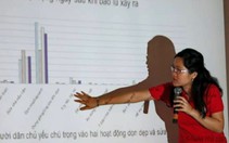 "Tôi đã du học và đã trở về"