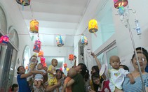"Vầng trăng yêu thương" đến với 900 bệnh nhi ung thư