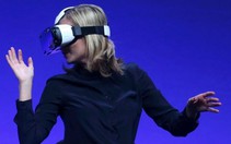 Gear VR: bước đột phá giải trí di động