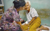 ​Cách chăm sóc người sa sút trí tuệ