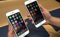Ảnh thực tế iPhone 6 và iPhone 6 Plus