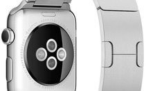 Một ngày công nghệ: Cảm biến chống trộm của Apple Watch