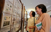 Triển lãm các bộ tem về A.Yersin