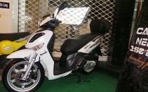 Thêm mẫu xe tay ga cao cấp Ý