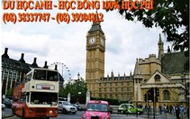 Du học Anh - học bổng Trung học Anh 100% học phí tại Bexhill College