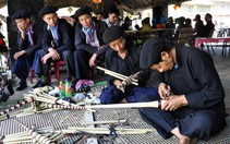 ​Làm sao “bán” tiếng khèn người Mông?