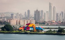 Khám phá bảo tàng đa dạng sinh vật học Panama