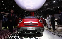Fiat 500X - đứa con Âu Mỹ đậm chất Jeep