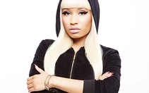 Nicki Minaj dẫn chương trình EMA 2014