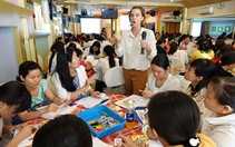 ​Tập huấn giáo viên dạy tiếng Anh tăng cường