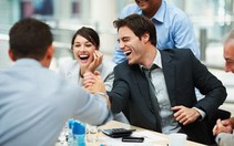 "Mẹo" nhỏ để hạnh phúc hơn trong công việc