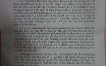 ​Không cấp phép “Hoa hậu Việt Nam thế giới 2014”