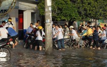 ​Cần Thơ đầu tư xây dựng công trình thủy lợi để chống ngập