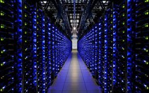 Loạt ảnh hiếm về trung tâm dữ liệu của Google