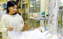 Đau xé lòng sản phụ bị xe tông chết, thai nhi văng ra đường