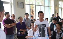 Vụ bán đất không giao sổ đỏ: Chính quyền lên tiếng