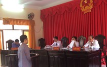 ​Bị cáo kêu oan tại tòa và tố bị đánh đập, ép cung