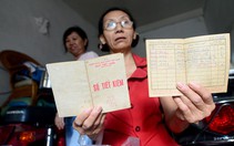 ​Cần công khai cách tính khi tất toán sổ
