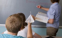​Rối loạn tăng động giảm chú ý ở trẻ