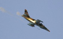 IS bắn rơi máy bay chiến đấu của chính phủ Syria