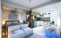 Ấn tượng với căn hộ siêu nhỏ 29m2