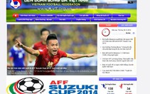 Website VFF không bị hack