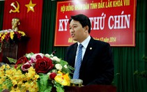 ​Ông Nguyễn Hải Ninh làm phó chủ tịch UBND tỉnh Đắk Lắk
