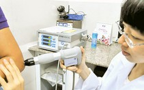 ​Sóng xung kích trị viêm gân