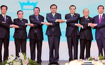 ​Hợp tác để sử dụng bền vững nguồn nước sông Mekong