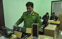 Bắt lô rượu lậu hàng tỉ đồng