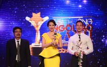 Trương Ngọc Ánh đoạt cú đúp cúp Ngôi sao xanh