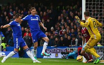 HLV Mourinho hết lời ca ngợi John Terry