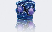 Misfit Shine Swarovski lấp lánh tỏa sáng tại CES 2015