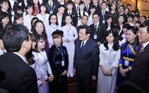 ​Phải hiện thực hóa thành tích vào cuộc sống