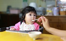 ​Dị ứng sữa ở trẻ em
