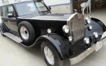 "Xấu hổ" với Rolls-Royce Phantom I "made in China"