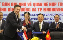 Hà Lan hợp tác đầu tư “vườn ươm doanh nghiệp”