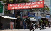 Khi lái xe thành "điều khiển phương tiện tham gia giao thông"