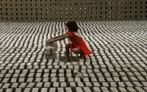 Ấn Độ giải cứu hàng trăm trẻ em làm nô lệ