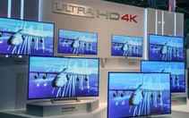 Toshiba rút lui khỏi thị trường tivi ở nhiều nước