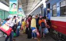 Tàu Thống Nhất giảm từ 20 đến 50% giá vé