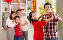 ​Tết về trao sức khỏe vàng, thay ngàn lời chúc