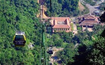 ​Cáp treo Bà Nà nằm trong Top 10 cáp treo tuyệt vời nhất thế giới 2015