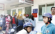 ​Phải đảm bảo hệ thống ATM thông suốt trong dịp tết