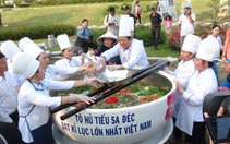 Ngàn thực khách ăn tô hủ tiếu lớn nhất VN